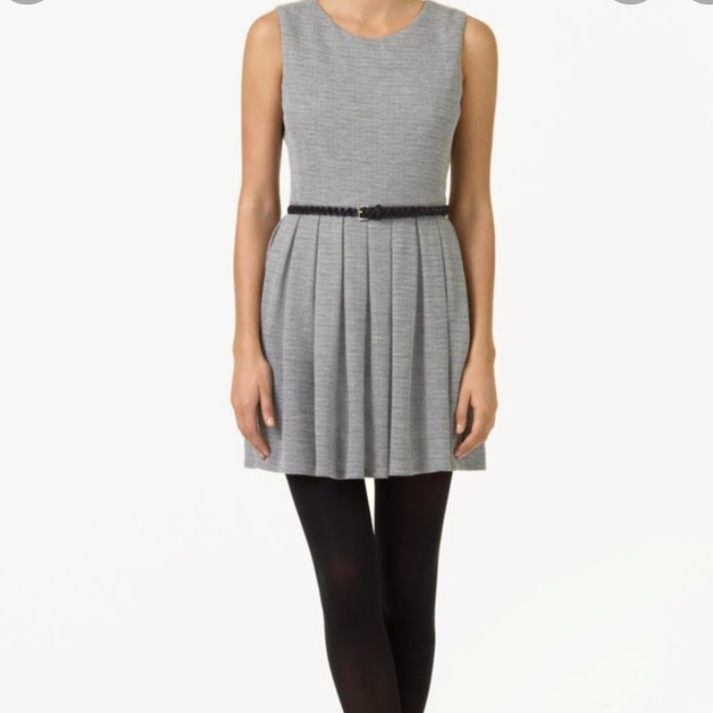 Aritzia - Talula Waldorf Dress (Navy)